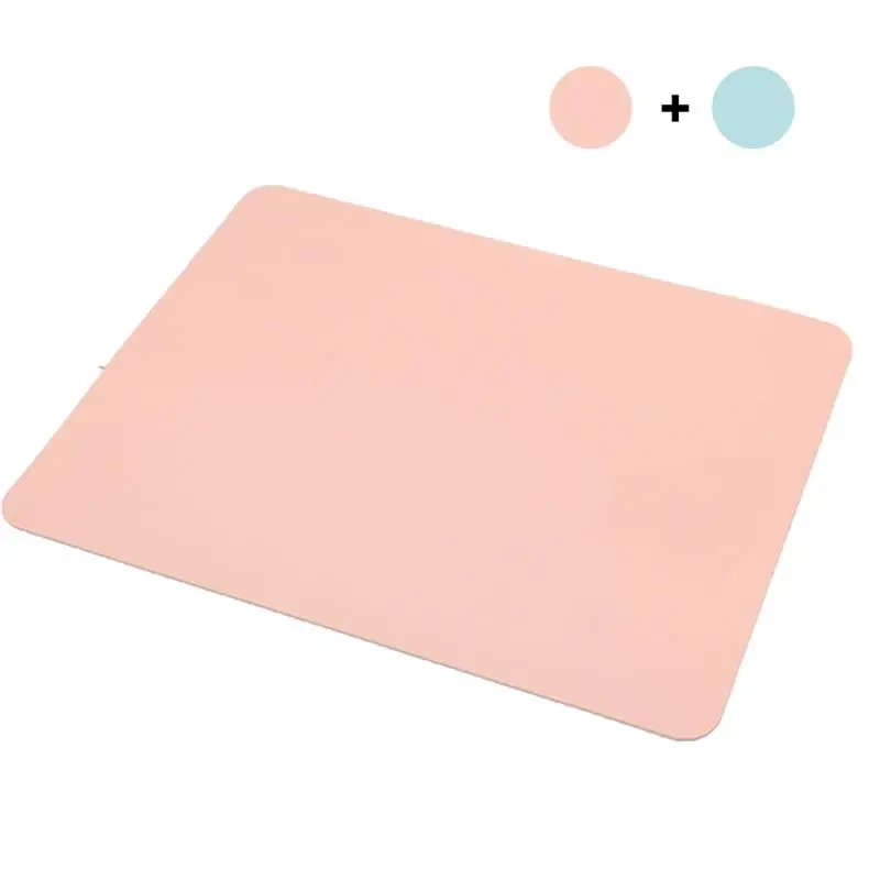 PU Mouse Pad Non-Slip Gaming Mouse Pad Waterproof Anti-Scratch Double Sided Computer Mice Mat For PC Laptop Desktop
PU Mouse Pad Non-Slip Gaming Mouse Pad Waterproof Anti-Scratch Double Sided Computer Mice Mat For PC Laptop Desktop