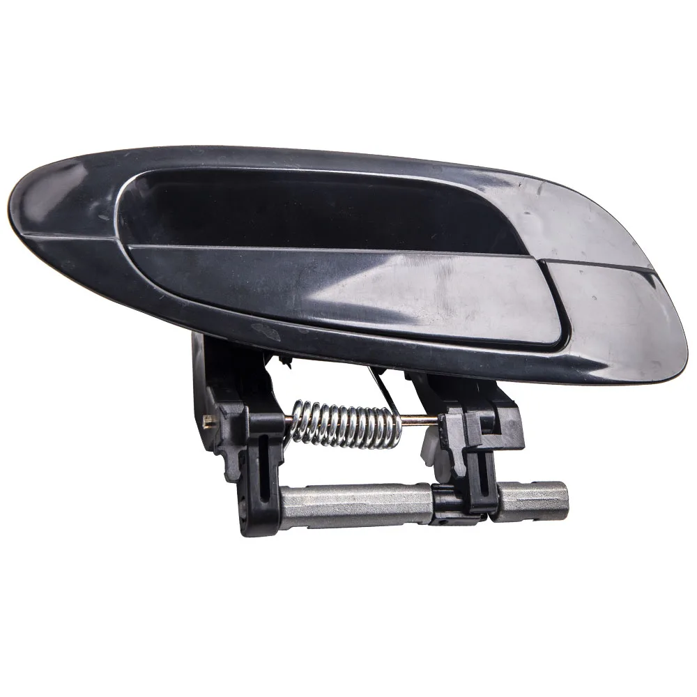 Exterior Outside Front Rear Door Handle Set For Nissan Altima 02-06 Black
Exterior Outside Front Rear Door Handle Set For Nissan Altima 02-06 Black