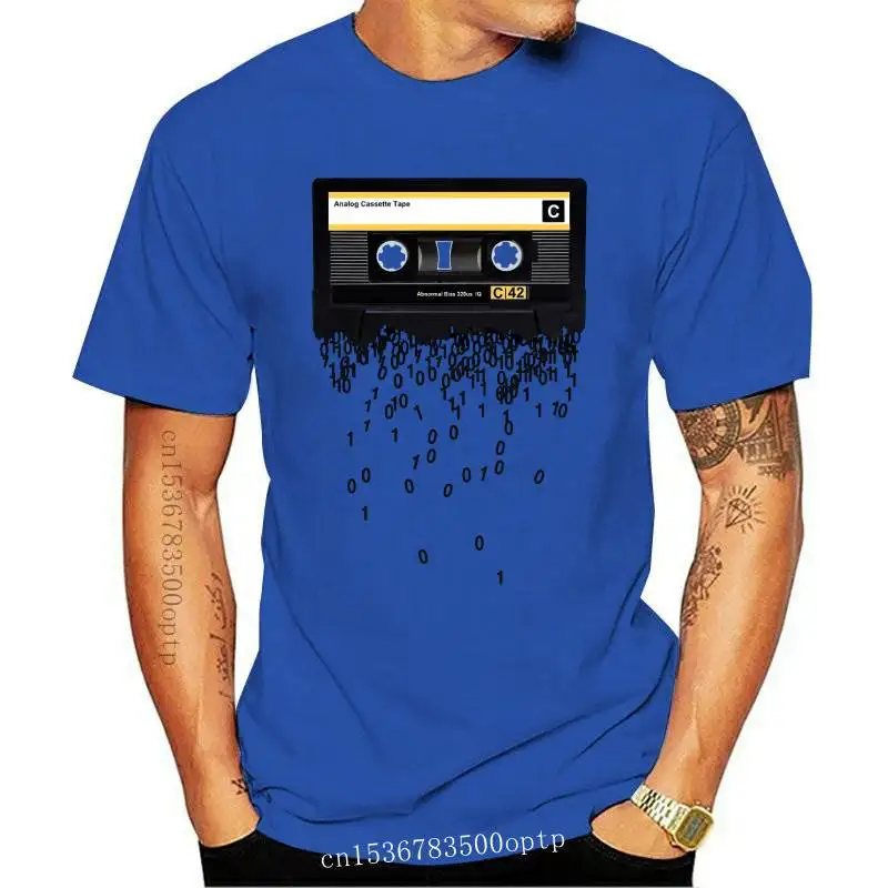 The death of the cassette tape. Premium T-Shirt Man Casual Tops Hipster Boy Tees Summer Fashion Men t-shirt Casual Short Sleeve
The death of the cassette tape. Premium T-Shirt Man Casual Tops Hipster Boy Tees Summer Fashion Men t-shirt Casual Short Sleeve