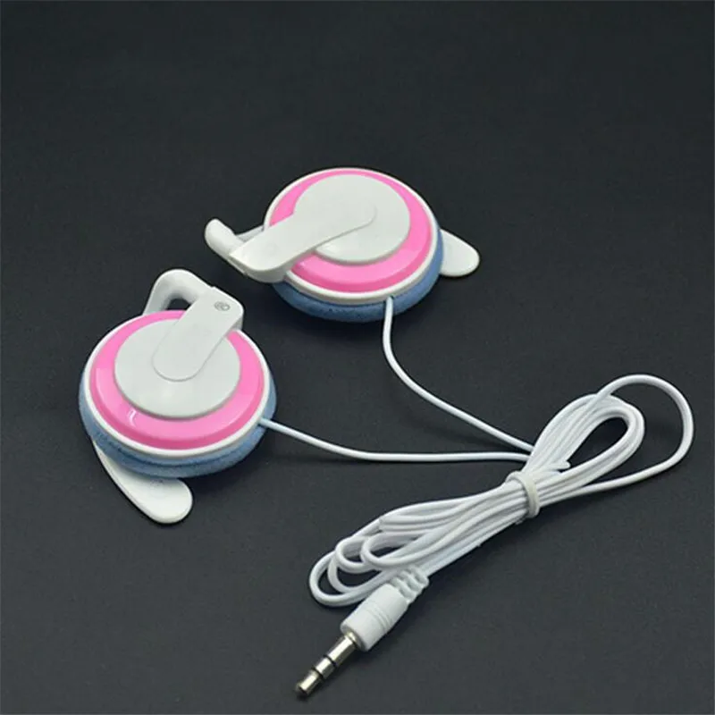 3.5mm Stereo Running Earphones Sport Wired Headphones Earphone Earbud Universal For Mobile Phone Sony Samsung Computer MP3 4
3.5mm Stereo Running Earphones Sport Wired Headphones Earphone Earbud Universal For Mobile Phone Sony Samsung Computer MP3 4