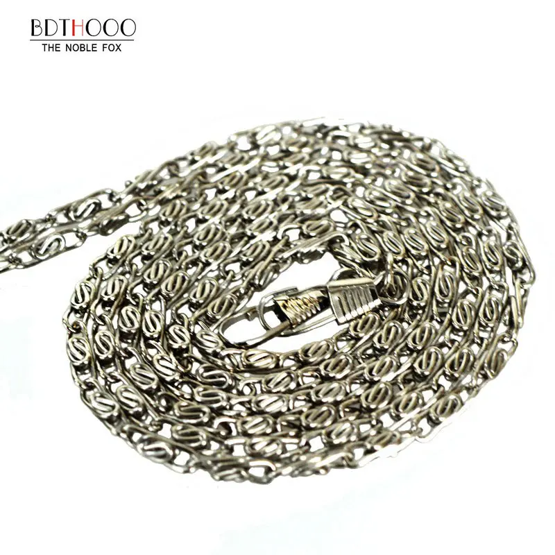 120cm Replacement Metal Chain For Purse Bags Shoulder Crossbody Handbag Antique Bronze Tone DIY Strap Bag Accessories Hardware
120cm Replacement Metal Chain For Purse Bags Shoulder Crossbody Handbag Antique Bronze Tone DIY Strap Bag Accessories Hardware