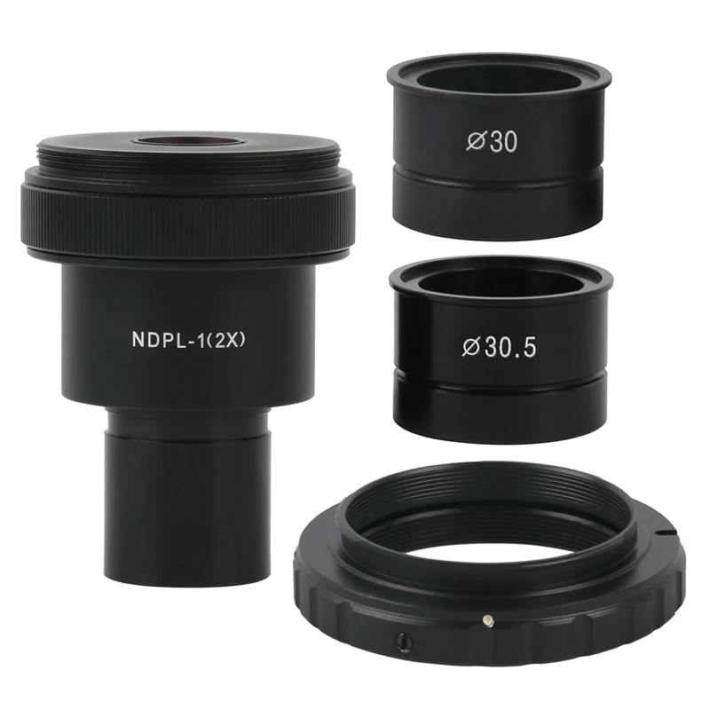 Новинка 2020 NDPL - 1 2X SLR EOS Camera T2 регулируемое фотоустройство 23 2 мм 30 5 биологический