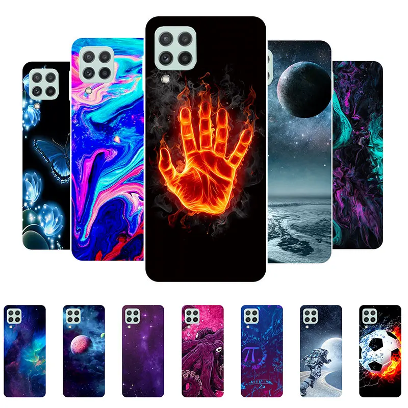 Phone Case For Samsung A22 Cover 6.4" Soft TPU Silicone Fundas for Samsung Galaxy A22 Case A225F Bumper for Samsung A 22 4G Case
Phone Case For Samsung A22 Cover 6.4" Soft TPU Silicone Fundas for Samsung Galaxy A22 Case A225F Bumper for Samsung A 22 4G Case