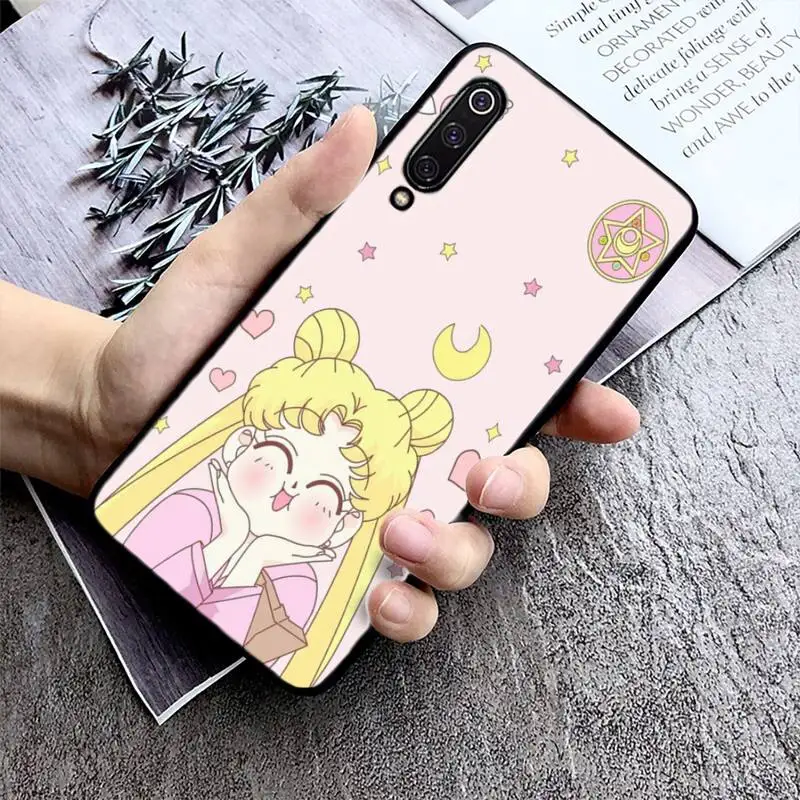 FHNBLJ Sailor Moon Phone Case Phone Case For Xiaomi mi9 mi8 F1 9SE 10lite note10lite Mi8lite Back Coque xiaomimi5x
FHNBLJ Sailor Moon Phone Case Phone Case For Xiaomi mi9 mi8 F1 9SE 10lite note10lite Mi8lite Back Coque xiaomimi5x