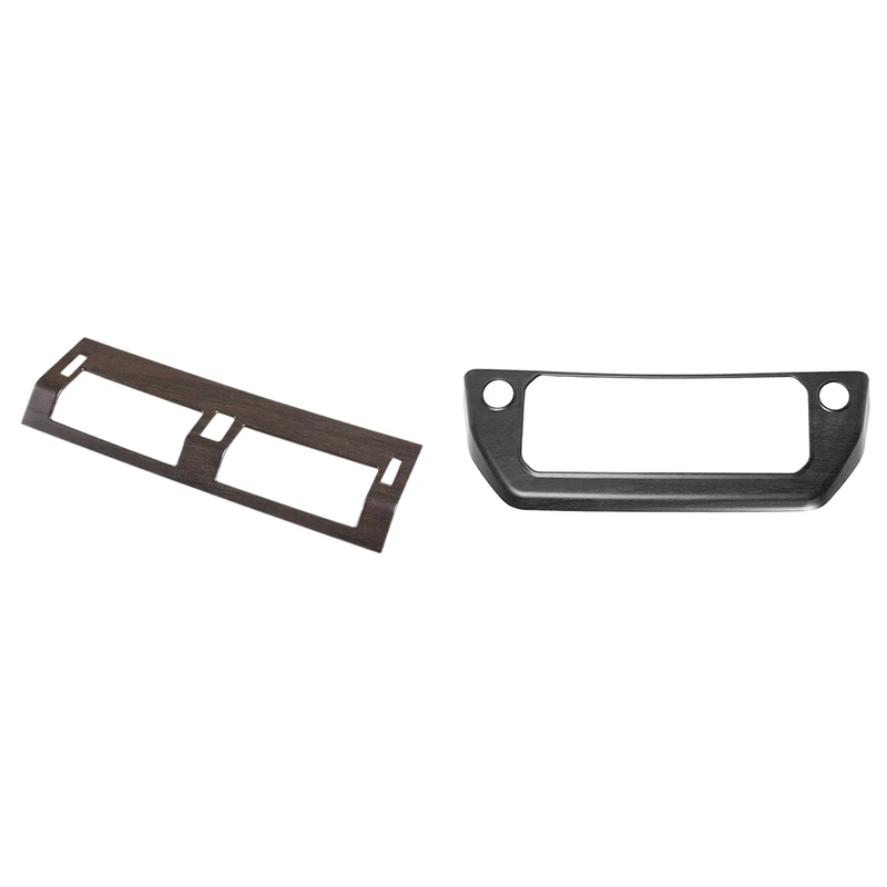 Car Center Console Air Conditioning Mode Button Frame Trim with Car Central Control Air Outlet Frame Trim Stickers
Car Center Console Air Conditioning Mode Button Frame Trim with Car Central Control Air Outlet Frame Trim Stickers