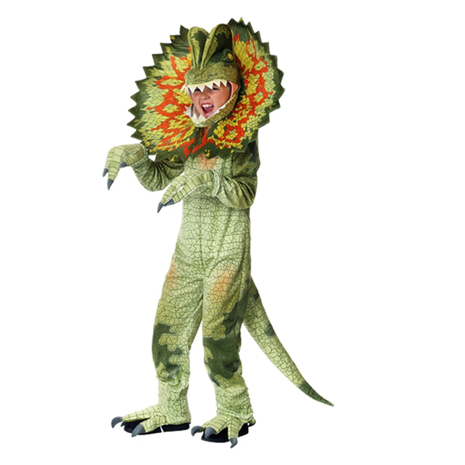 2021 Halloween Triceratops Dinosaur Cosplay For Kids Jurassic Period Tyrannosaurus Costume Camouflage Print Jumpsuit Performance
2021 Halloween Triceratops Dinosaur Cosplay For Kids Jurassic Period Tyrannosaurus Costume Camouflage Print Jumpsuit Performance