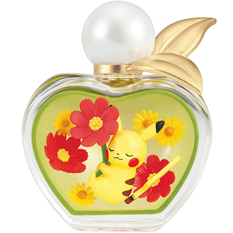 Подлинный флакон духов Pokemon, моделирующая фигурка, глухая коробка, модель яиц, Jirachi, бренд, Пикачу, детская игрушка, рождественские подарки
Подлинный флакон духов Pokemon, моделирующая фигурка, глухая коробка, модель яиц, Jirachi, бренд, Пикачу, детская игрушка, рождественские подарки