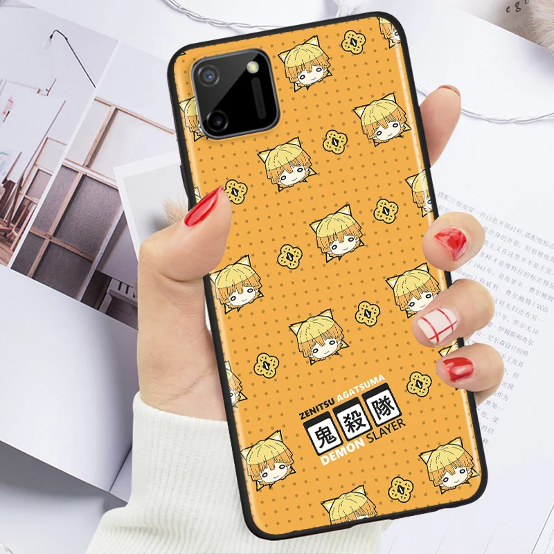 Demon Slayer cute for OPPO Realme V15 X5 X3 X50 X7 X2 C17 C11 C3 C2 7 7i 6 6S 6i 5 3 2 Pro Soft Black Phone Case
Demon Slayer cute for OPPO Realme V15 X5 X3 X50 X7 X2 C17 C11 C3 C2 7 7i 6 6S 6i 5 3 2 Pro Soft Black Phone Case