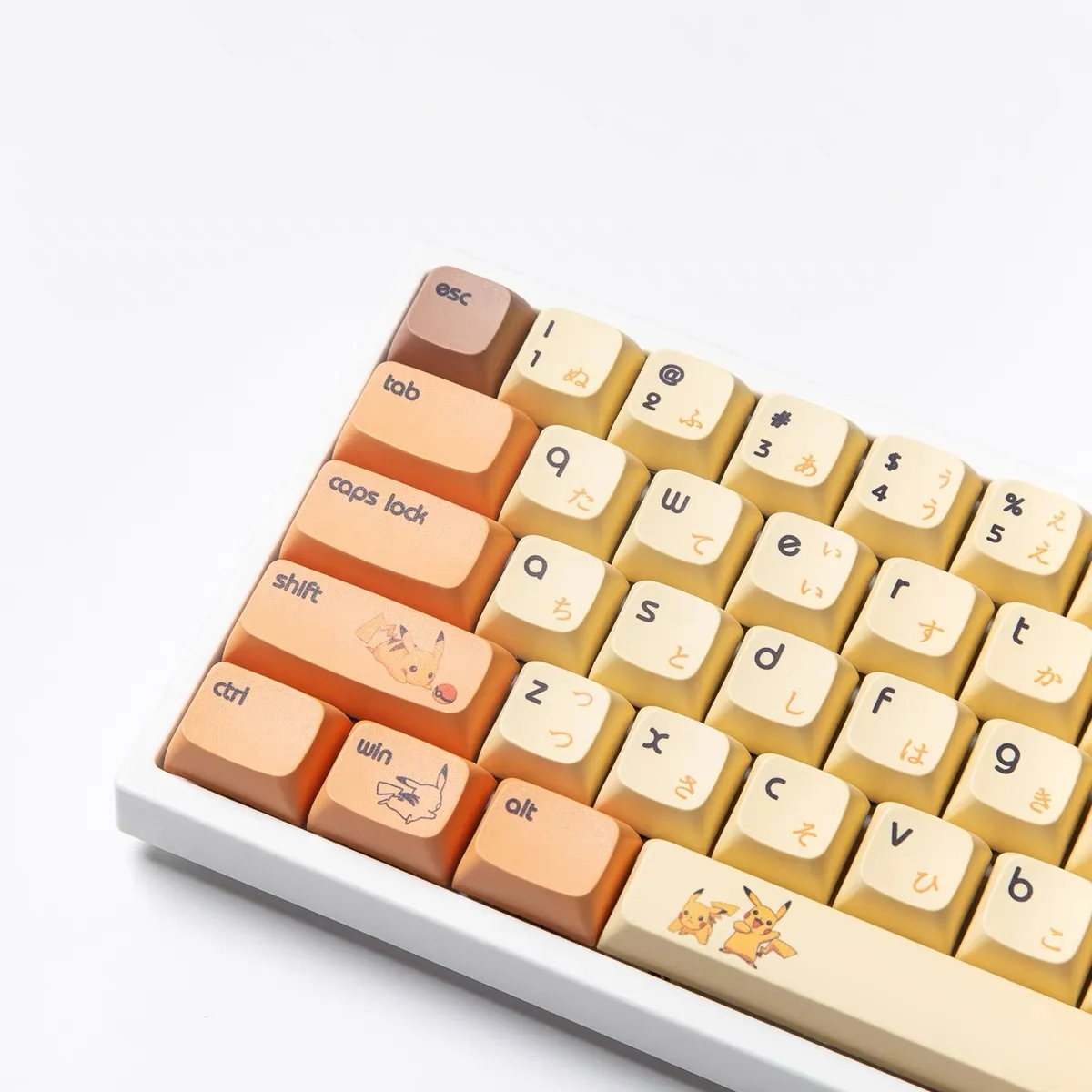 1 set Cartton childhood classic retro game key cap for MX switch mechanical keyboard XDA Cherry GMMK Pro keycaps for FC
1 set Cartton childhood classic retro game key cap for MX switch mechanical keyboard XDA Cherry GMMK Pro keycaps for FC
