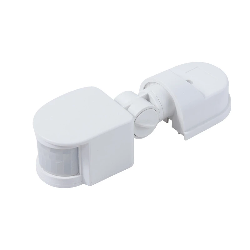 Infrared Motion Sensor AC110V-240V Adjustable Sensor Switch for PIR Body Motion Sensors for Multiple Scenarios (White)
Infrared Motion Sensor AC110V-240V Adjustable Sensor Switch for PIR Body Motion Sensors for Multiple Scenarios (White)