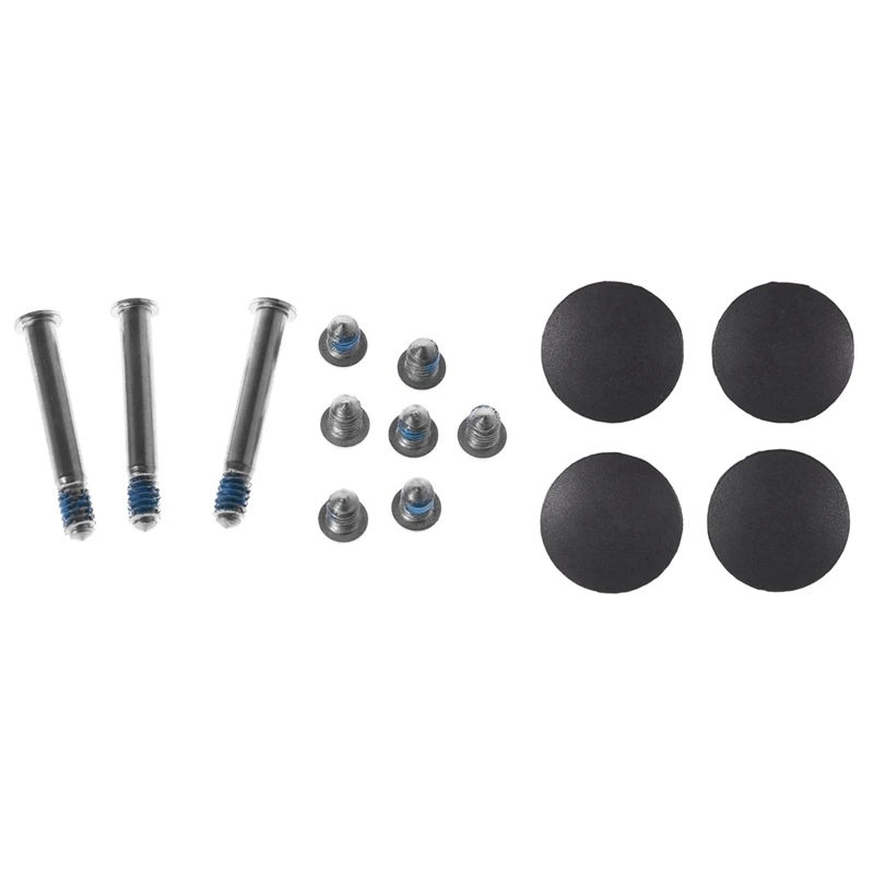 14 Pcs Parts For Apple Laptop Pro A1278 A1286 A1297 13 Inch 15 Inch 17 Inch:10 Pcs Back Cover Screw Computer Repair Part
14 Pcs Parts For Apple Laptop Pro A1278 A1286 A1297 13 Inch 15 Inch 17 Inch:10 Pcs Back Cover Screw Computer Repair Part