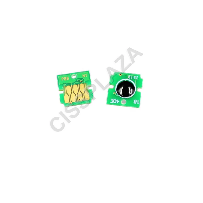CISSPLAZA 2 шт. T671600 T6716 чип бака для обслуживания чернил для Epson WorkForce WF-C529R C579R M5299 M5799 C5290 ET-8700 принтер
CISSPLAZA 2 шт. T671600 T6716 чип бака для обслуживания чернил для Epson WorkForce WF-C529R C579R M5299 M5799 C5290 ET-8700 принтер