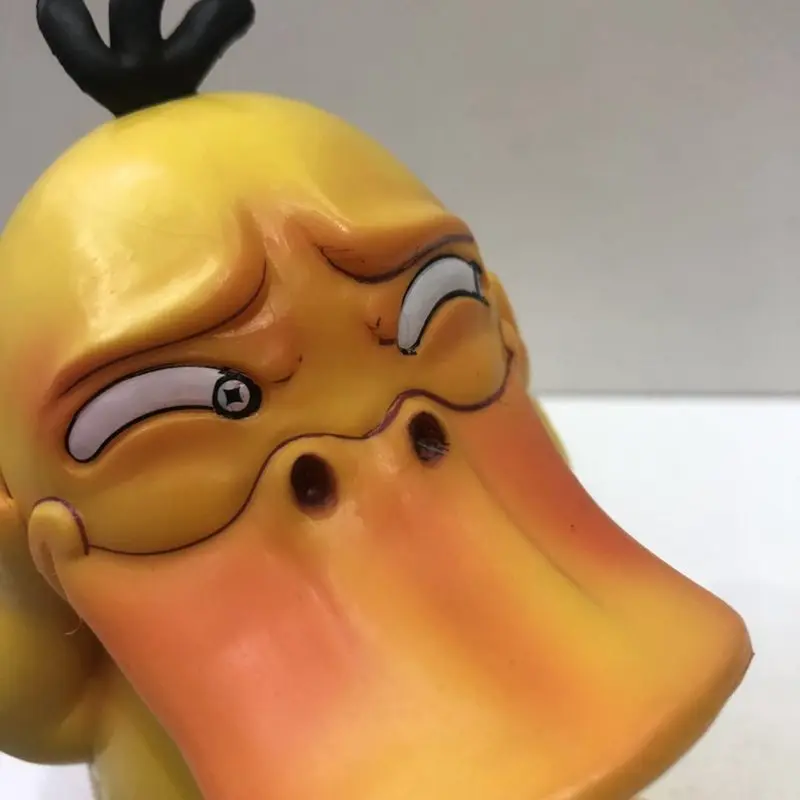 TAKARA TOMY Action Figure Model Toy Pokemon Psyduck Dress Up Cute and Funny Duck Gift Decoration Holiday Gifts for Children
TAKARA TOMY Action Figure Model Toy Pokemon Psyduck Dress Up Cute and Funny Duck Gift Decoration Holiday Gifts for Children
