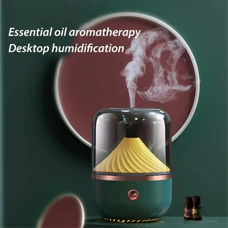 Air Humidifier Aroma Diffuser Colorful Ambient Light Silicone Night Light Mute Atomizer Round Mirror Incense Burners Home Tool
Air Humidifier Aroma Diffuser Colorful Ambient Light Silicone Night Light Mute Atomizer Round Mirror Incense Burners Home Tool