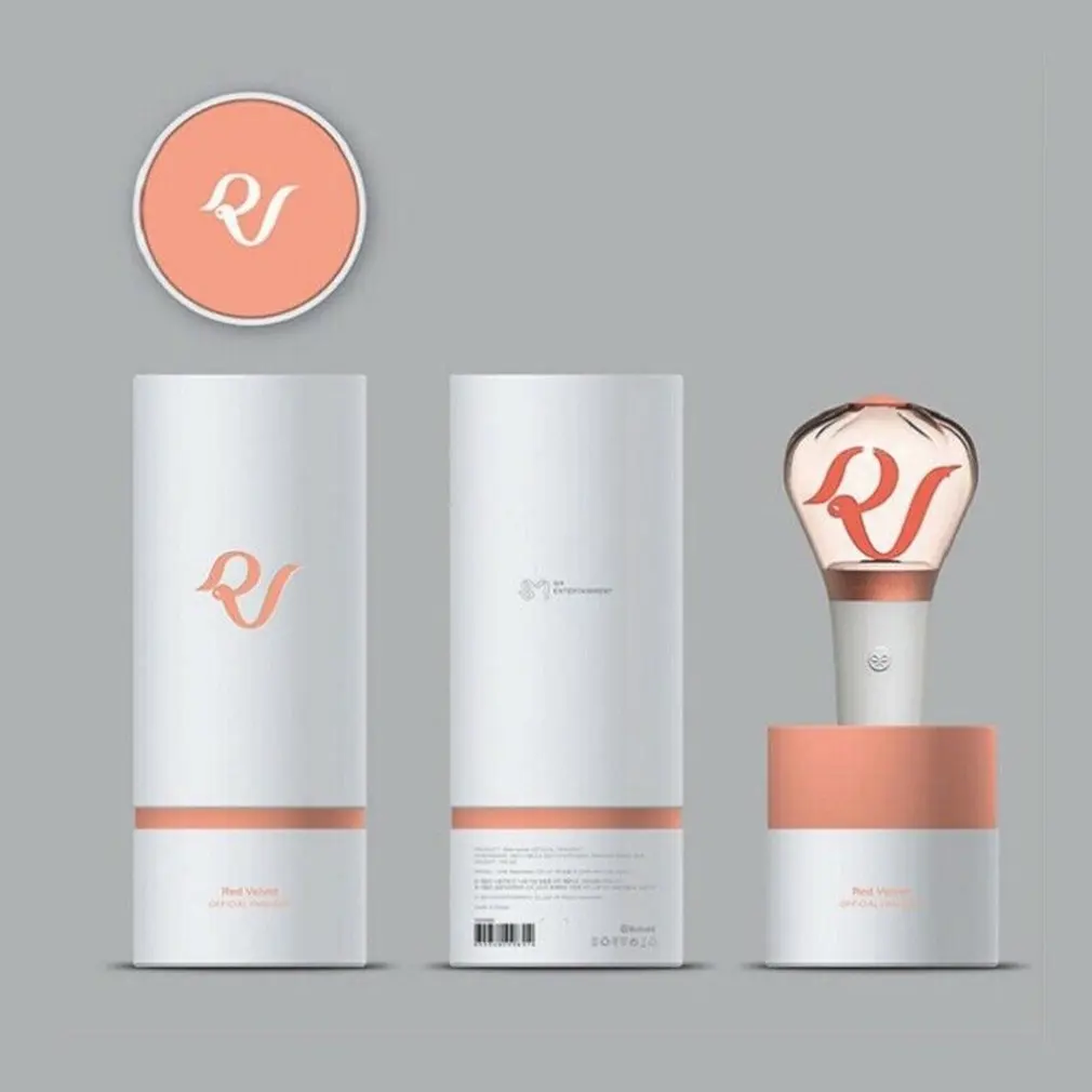 Оригинальный kPOP приложение Bluetooth лампа палка VER.3 Lightstick Bangtan мальчики светящаяся