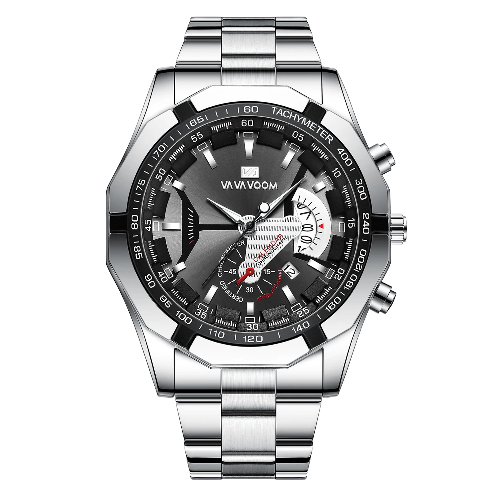 Sinobi 2021 New Fashion Mechanical Watches With Stainless Steel Top Brand Luxury Sports Quartz Watch Relogio Masculino For Men
Sinobi 2021 New Fashion Mechanical Watches With Stainless Steel Top Brand Luxury Sports Quartz Watch Relogio Masculino For Men