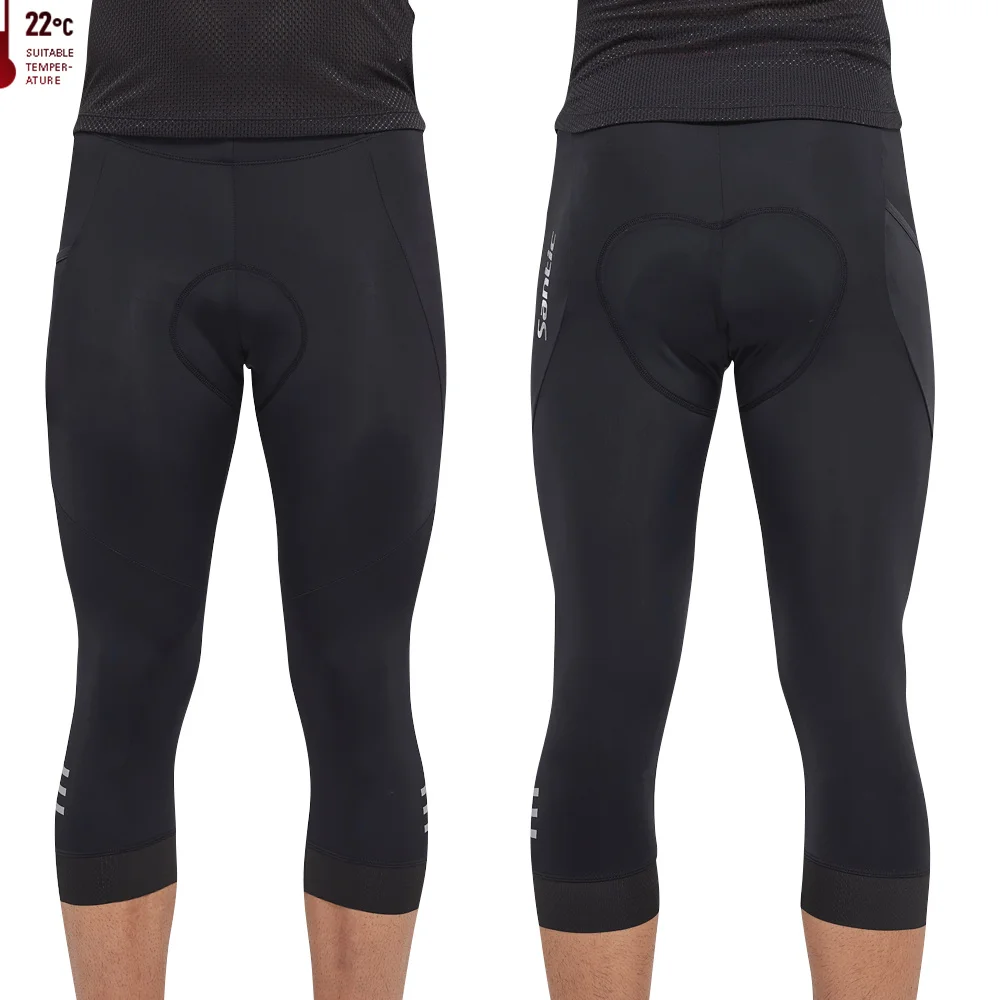 Santic Men Summer Cycling Pants Mountain Bike Cycle Jersey Cropped Pants Shorts Reflective Tight
Santic Men Summer Cycling Pants Mountain Bike Cycle Jersey Cropped Pants Shorts Reflective Tight