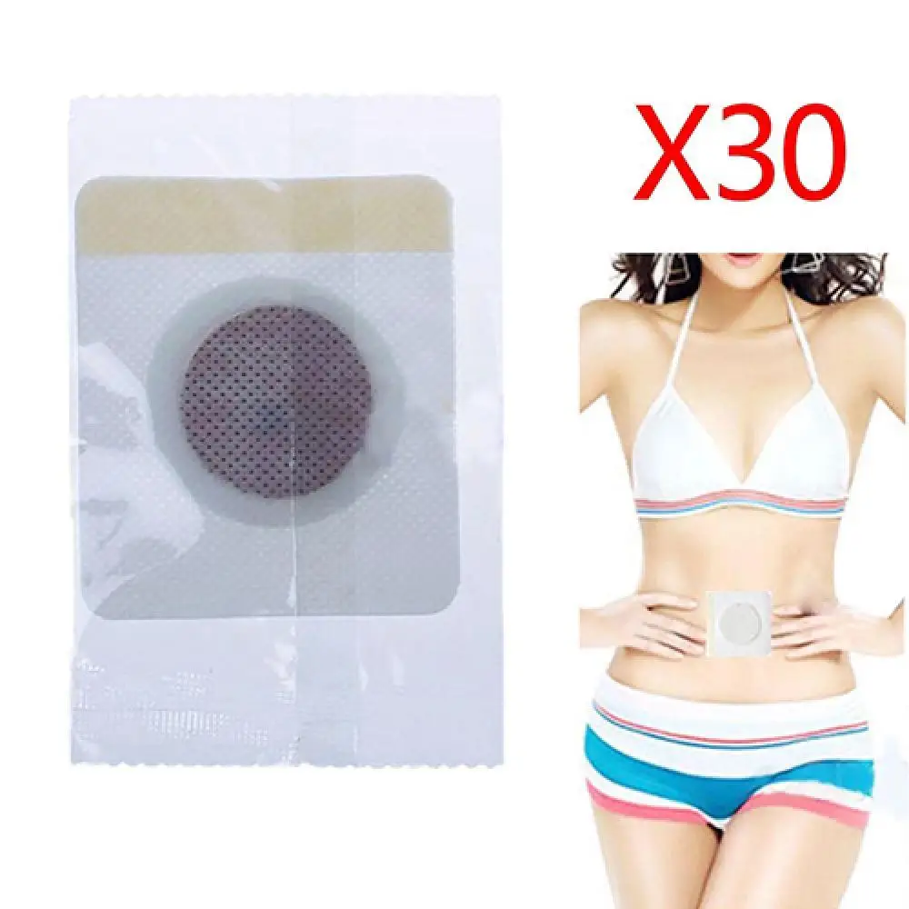 30Pcs Extra Strong Slimming Slim Patch Fat Burning Slimming Products Body Belly Waist Losing Weight Cellulite Fat Burner Sticker
30Pcs Extra Strong Slimming Slim Patch Fat Burning Slimming Products Body Belly Waist Losing Weight Cellulite Fat Burner Sticker
