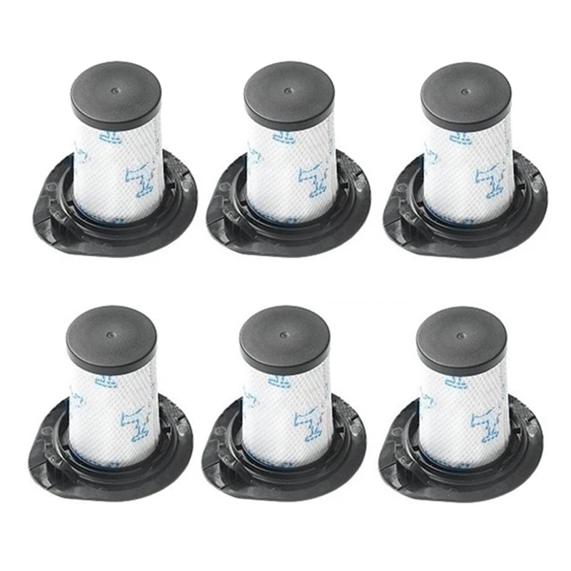 6Pcs Hepa Filter For Rowenta Air Force 460 ZR009002 RH9252 RH9276 RH9286 Vacuum Cleaner Replacement Accessories Parts
6Pcs Hepa Filter For Rowenta Air Force 460 ZR009002 RH9252 RH9276 RH9286 Vacuum Cleaner Replacement Accessories Parts
