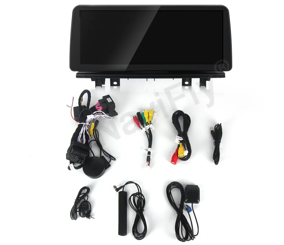 NaviFly Android 10.0 Qualcomm 8 core Car radio Player for BMW X1 F48 2016-2017 NBT with 1920X720 12.3"Blu-ray screen carplay DSP
NaviFly Android 10.0 Qualcomm 8 core Car radio Player for BMW X1 F48 2016-2017 NBT with 1920X720 12.3"Blu-ray screen carplay DSP