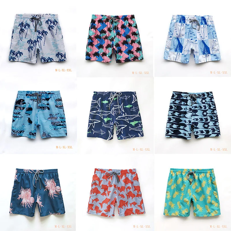 Turtle casual shorts men's summer trend straight tube loose drawcord print fast dry surf beach pants
Turtle casual shorts men's summer trend straight tube loose drawcord print fast dry surf beach pants