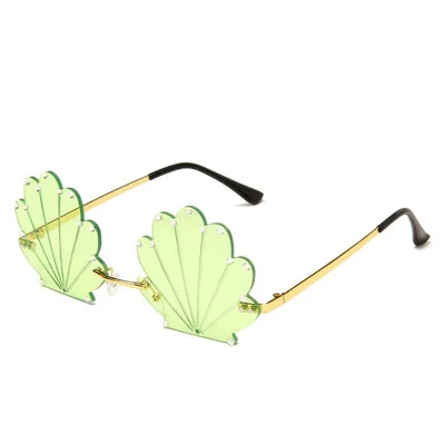 Shell Frame Sunglasses For Men And Women Leirsure Sunglasses Beach Travel UV Flash Drilling New Fashion Sunshade Mirror 2021
Shell Frame Sunglasses For Men And Women Leirsure Sunglasses Beach Travel UV Flash Drilling New Fashion Sunshade Mirror 2021