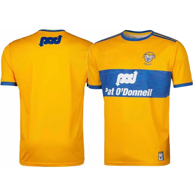 2021 Ireland Clare Home Sportswear MEN'S JERSEY Tops Sport Rugby Shirt Size S-5XL
2021 Ireland Clare Home Sportswear MEN'S JERSEY Tops Sport Rugby Shirt Size S-5XL