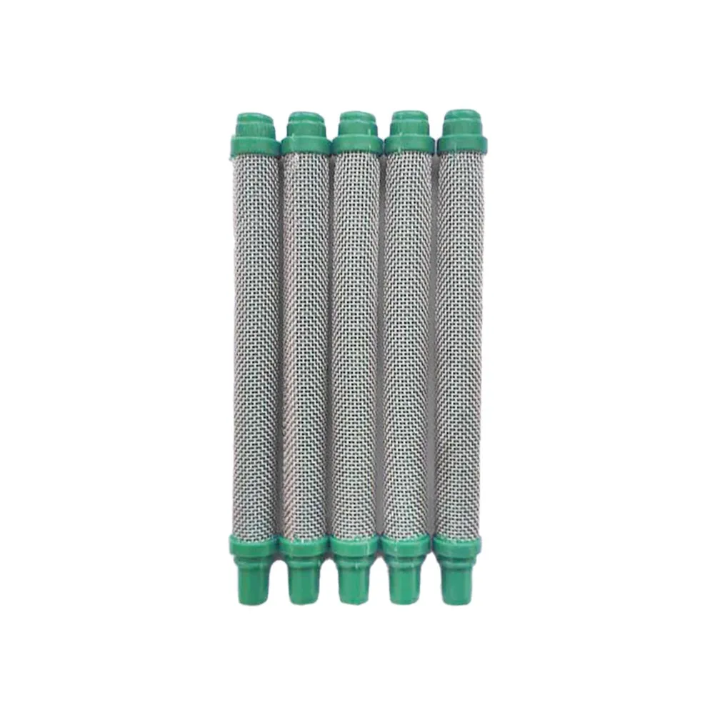 5 Pcs 30 Mesh Airless Injection Spray Gun Fine Tool Filter Green Thread Spraying Electric Tool Replacement Manual SprayGun
5 Pcs 30 Mesh Airless Injection Spray Gun Fine Tool Filter Green Thread Spraying Electric Tool Replacement Manual SprayGun