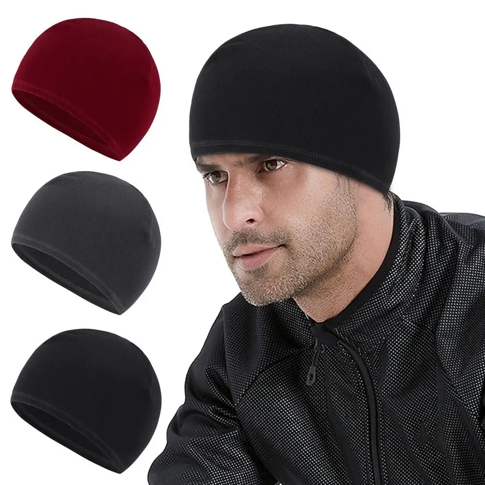 Winter Fleece Hat Warm Thick Slouchy Lightweight Wearable Beanie Cap Fleece Skull Cap Christmas Gift For Outdoor Sports Skating
Winter Fleece Hat Warm Thick Slouchy Lightweight Wearable Beanie Cap Fleece Skull Cap Christmas Gift For Outdoor Sports Skating