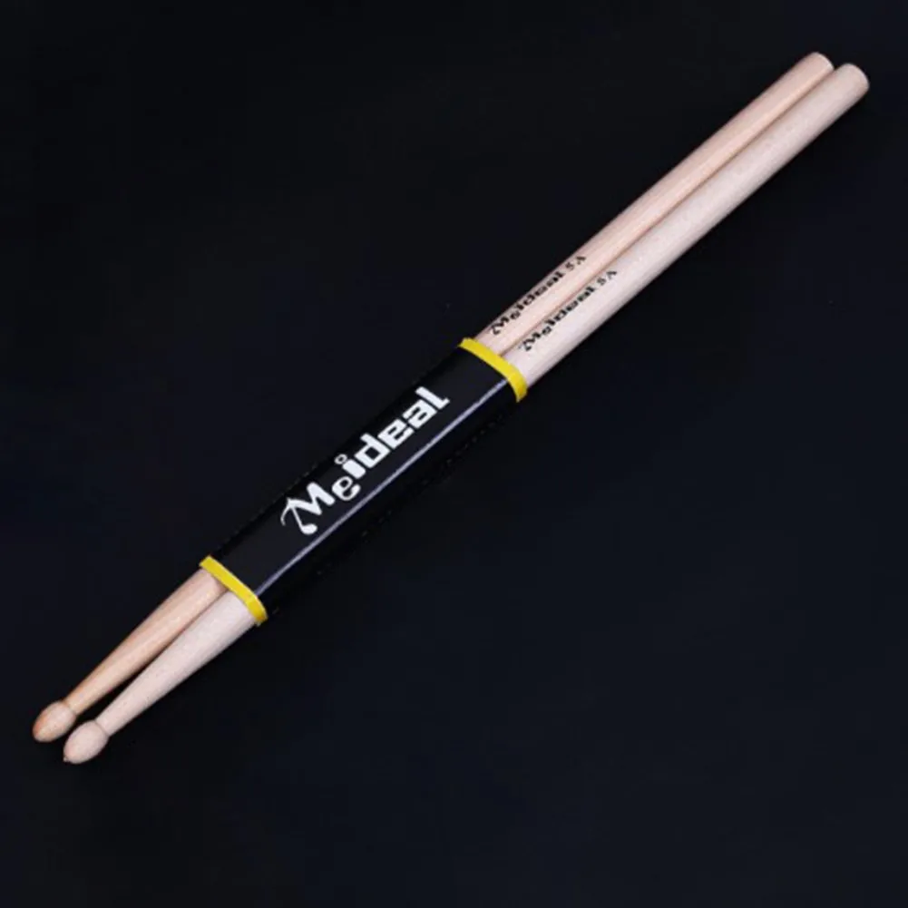 2pcs Professional 5A Drum Sticks Maple Wood Drumsticks Musical Instruments Accessory High Quality Wood Anti-slip Grip Smooth
2pcs Professional 5A Drum Sticks Maple Wood Drumsticks Musical Instruments Accessory High Quality Wood Anti-slip Grip Smooth