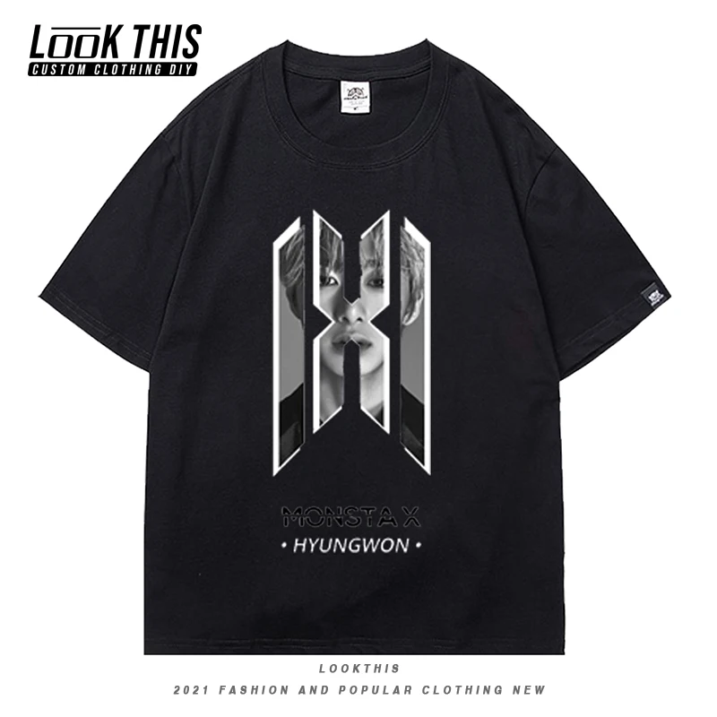 2021 Hot Team MONSTA Unisex Harajuku Popular Short Sleeve T Shirt Men's T-shirts Men O-neck T-shirt Streetwear Oversized Tees
2021 Hot Team MONSTA Unisex Harajuku Popular Short Sleeve T Shirt Men's T-shirts Men O-neck T-shirt Streetwear Oversized Tees