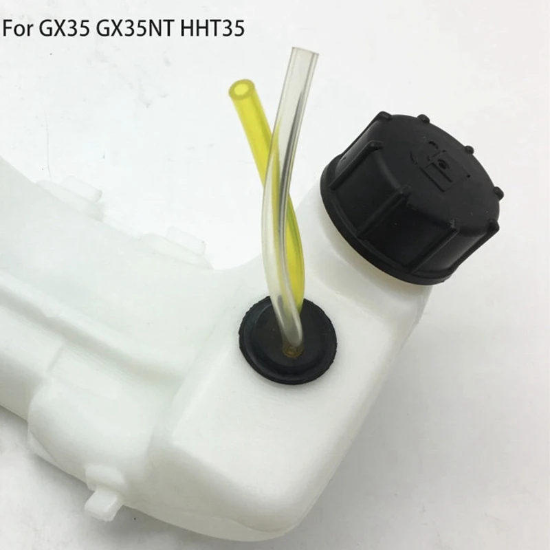 

Water Pump Brush Trimmer Gas Fuel Tank W Cap for Honda GX35 GX35NT HHT35 17511-Z0Z-013 17511-Z6K-810