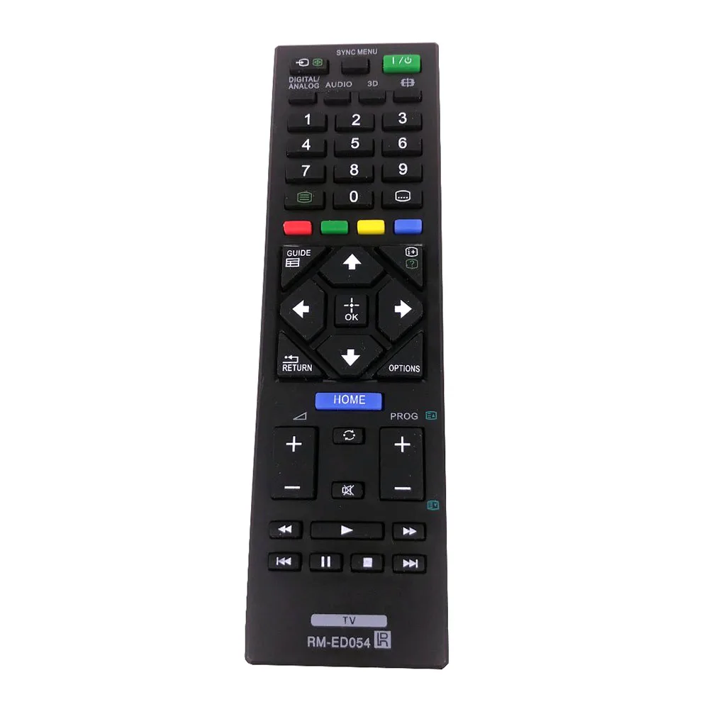 Пульт дистанционного управления RM-ED054 для Sony KDL-32R420A KDL-40R470A KDL-46R470A
Пульт дистанционного управления RM-ED054 для Sony KDL-32R420A KDL-40R470A KDL-46R470A