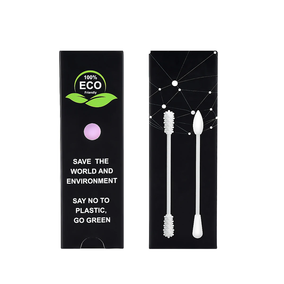 Reusable Cotton Swab Washable Safety Silicone Cotton Bud Ear Cleaning Cotton Bud Pins Double Head Silicone Makeup Cotton Swabs
Reusable Cotton Swab Washable Safety Silicone Cotton Bud Ear Cleaning Cotton Bud Pins Double Head Silicone Makeup Cotton Swabs