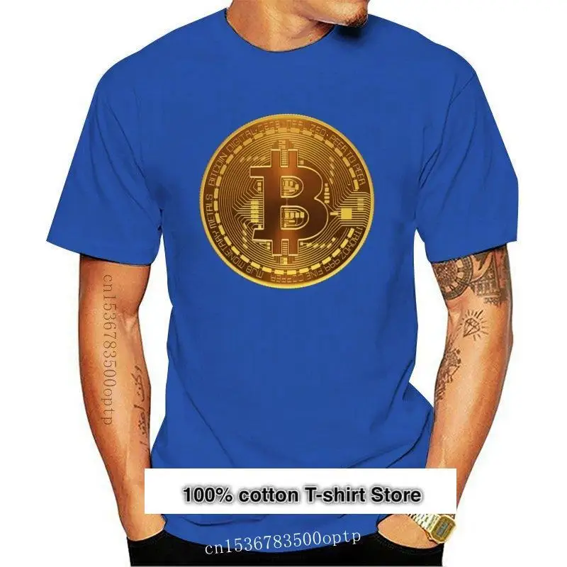 Camiseta personalizada de manga corta de Bitcoin, Camiseta de algodón con cuello redondo, BTC, Crypto, nueva hora para Plan
Camiseta personalizada de manga corta de Bitcoin, Camiseta de algodón con cuello redondo, BTC, Crypto, nueva hora para Plan