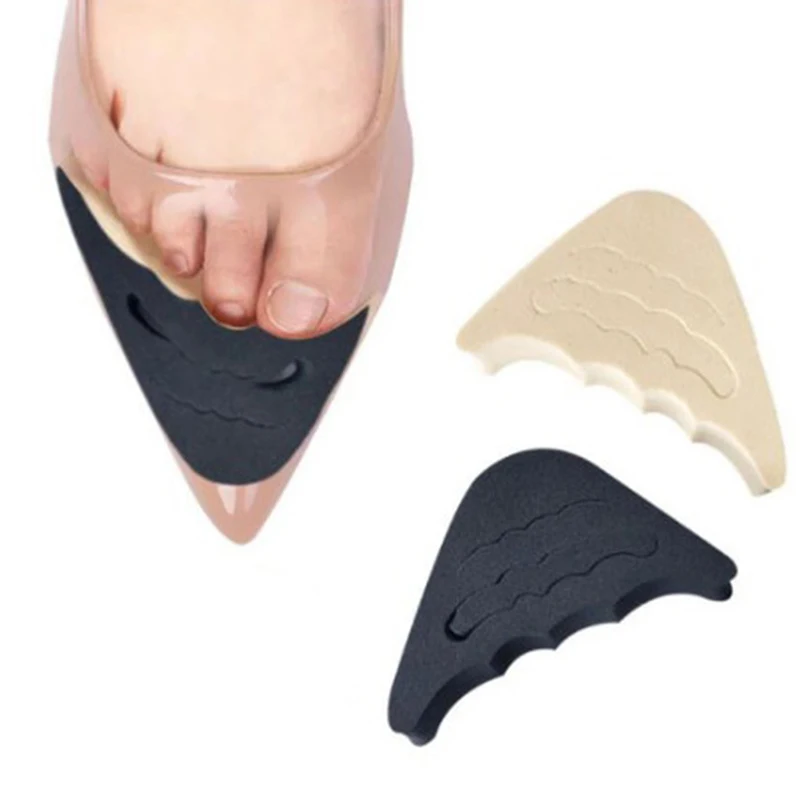1 Pair Forefoot Insert Pad For Women High Heels Toe Plug Half Sponge Shoes Cushion Feet Filler Insoles Pain Relief Pads
1 Pair Forefoot Insert Pad For Women High Heels Toe Plug Half Sponge Shoes Cushion Feet Filler Insoles Pain Relief Pads