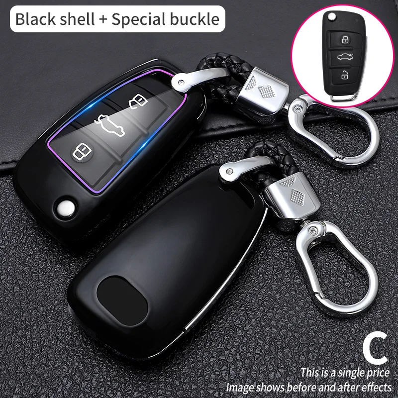 Carbon fiber Silicone Car Key Cover Protector Case For Audi A3 A4 A5 C5 C6 8L 8P B6 B7 B8 C6 RS3 Q3 Q7 TT 8L 8V S3 Accessories
Carbon fiber Silicone Car Key Cover Protector Case For Audi A3 A4 A5 C5 C6 8L 8P B6 B7 B8 C6 RS3 Q3 Q7 TT 8L 8V S3 Accessories