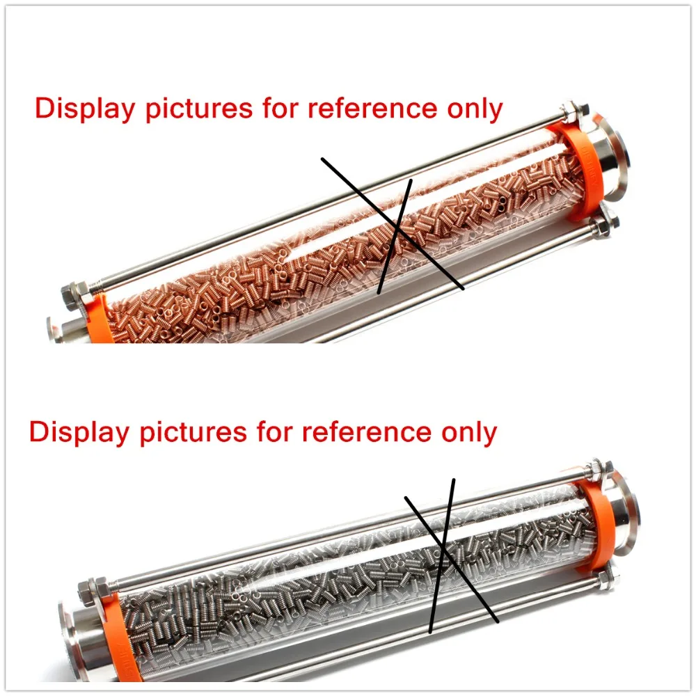 Spiral Prismatic Packing copper 304 Stainless Steel Packing for distillation Copper Mesh
Spiral Prismatic Packing copper 304 Stainless Steel Packing for distillation Copper Mesh