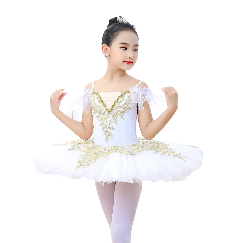 2020 Children's Ballet Tutu Dress little girl Swan high grade ballet fluffy skirt Swan Lake ballet tutu dress
2020 Children's Ballet Tutu Dress little girl Swan high grade ballet fluffy skirt Swan Lake ballet tutu dress