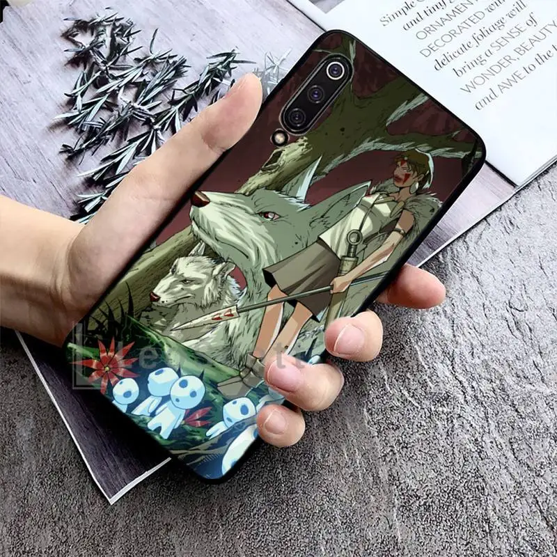 Mononoke Hime Phone Case For Xiaomi redmi Mi A1 A2 5 6 6PLUS 8 9 SE Lite MIX 2 2S MAX 2 3 Pocophone F1
Mononoke Hime Phone Case For Xiaomi redmi Mi A1 A2 5 6 6PLUS 8 9 SE Lite MIX 2 2S MAX 2 3 Pocophone F1