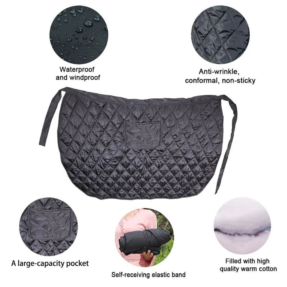 Winter Scooter Leg Lap Apron Cover Electric Car Windshield Skirt Leg Cover Windshield Quilt Warm Knee Pads Leg Guard Cover 
Winter Scooter Leg Lap Apron Cover Electric Car Windshield Skirt Leg Cover Windshield Quilt Warm Knee Pads Leg Guard Cover