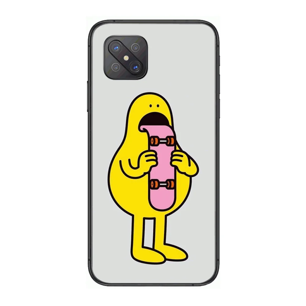 Tidemap Anonymous Frosted Anti-Fall Mobile Phone Case Fashion Phone Case cover For OPPO A91 9 83 79 92s 5 F9 A7X Reno2 Realme6p
Tidemap Anonymous Frosted Anti-Fall Mobile Phone Case Fashion Phone Case cover For OPPO A91 9 83 79 92s 5 F9 A7X Reno2 Realme6p