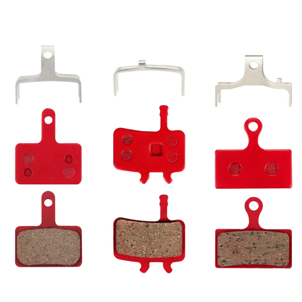 Bicycle Parts Road Bike Disc Brake Caliper Brake Blocks Ceramics Brake Pad Brake Pads Mountain Bike Cycling Accessories
Bicycle Parts Road Bike Disc Brake Caliper Brake Blocks Ceramics Brake Pad Brake Pads Mountain Bike Cycling Accessories
