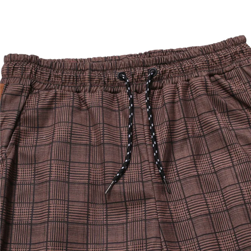 Men 's Sportswear Cotton Tracksuit 2 Piece Sets Men Plaid 's Men Jacket+pants Casual Tracksuit Zipper Full Elastic Waist Pattern
Men 's Sportswear Cotton Tracksuit 2 Piece Sets Men Plaid 's Men Jacket+pants Casual Tracksuit Zipper Full Elastic Waist Pattern