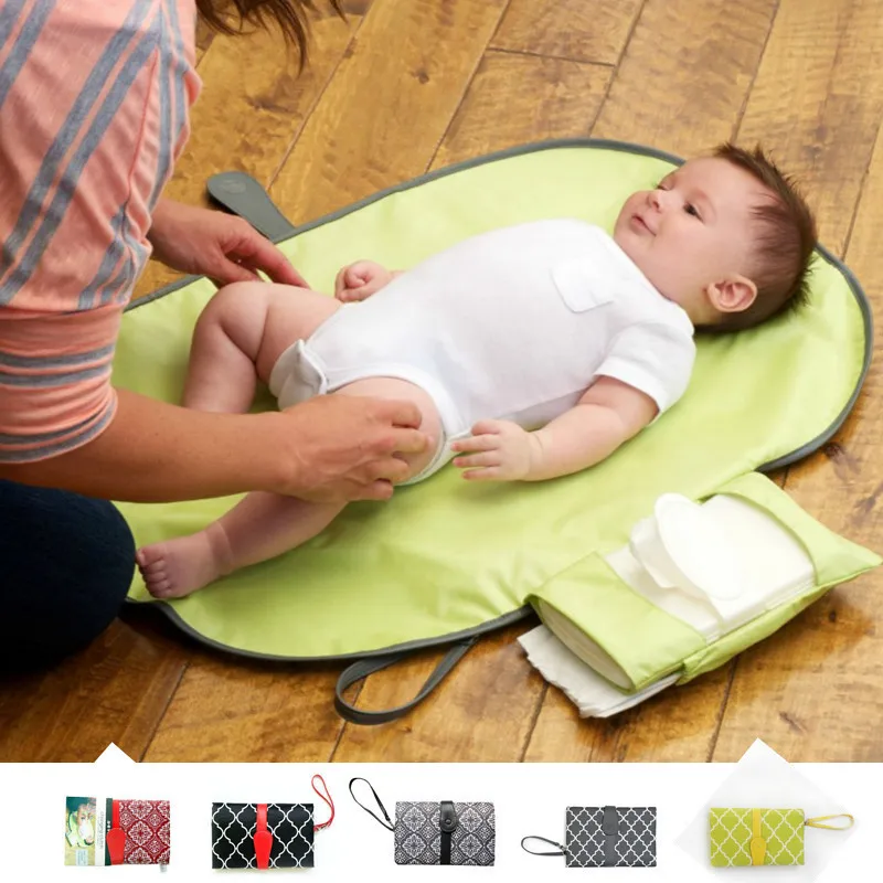 Portable Waterproof Baby Changing Pad Diaper Changing Mat Nappy Travel Changing Station Diapering Changer Mattress Colchoneta
Portable Waterproof Baby Changing Pad Diaper Changing Mat Nappy Travel Changing Station Diapering Changer Mattress Colchoneta