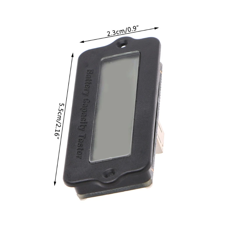2021 New LY6W Green 12V Lead Acid Battery Capacity Indicator LCD Battery Capacity Tester
2021 New LY6W Green 12V Lead Acid Battery Capacity Indicator LCD Battery Capacity Tester