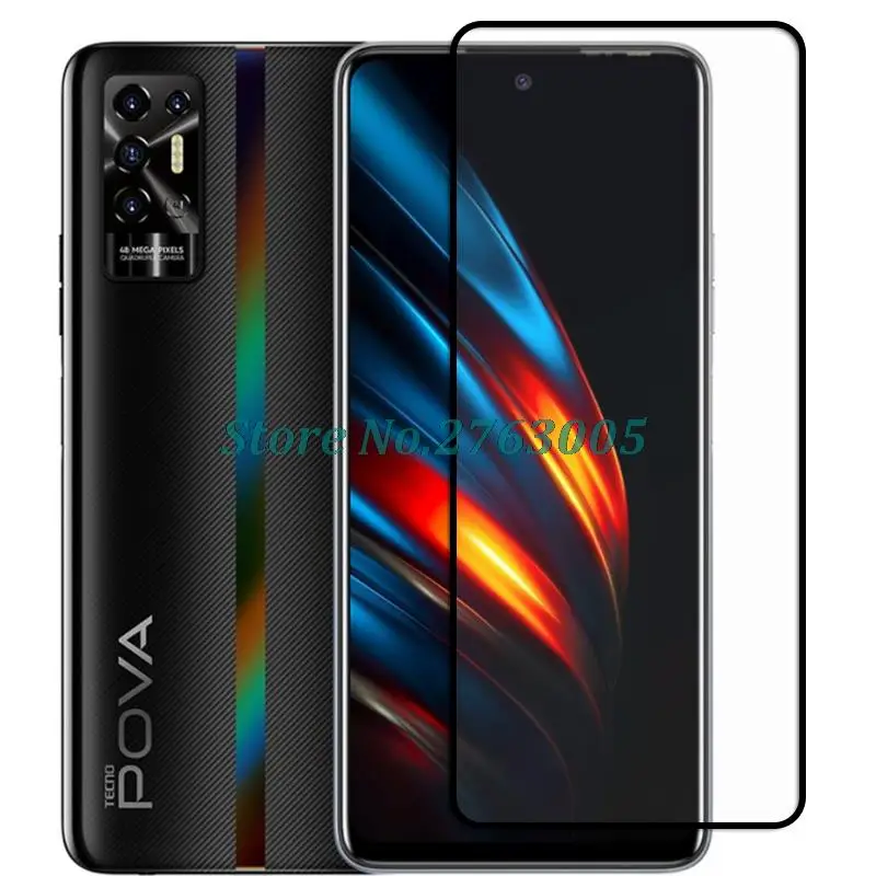 Полное клеевое покрытие, закаленное стекло для Tecno Pova 2 6,9 дюйма TecnoPova2 Pova2 LE7, защита экрана телефона, защитная пленка
Полное клеевое покрытие, закаленное стекло для Tecno Pova 2 6,9 дюйма TecnoPova2 Pova2 LE7, защита экрана телефона, защитная пленка