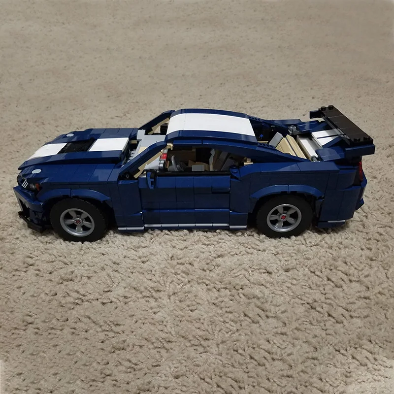 1207 PCS Kids DIY High-tech Car Building Blocks Transportation Vehicle Block Model Toys for Children Gift
1207 PCS Kids DIY High-tech Car Building Blocks Transportation Vehicle Block Model Toys for Children Gift