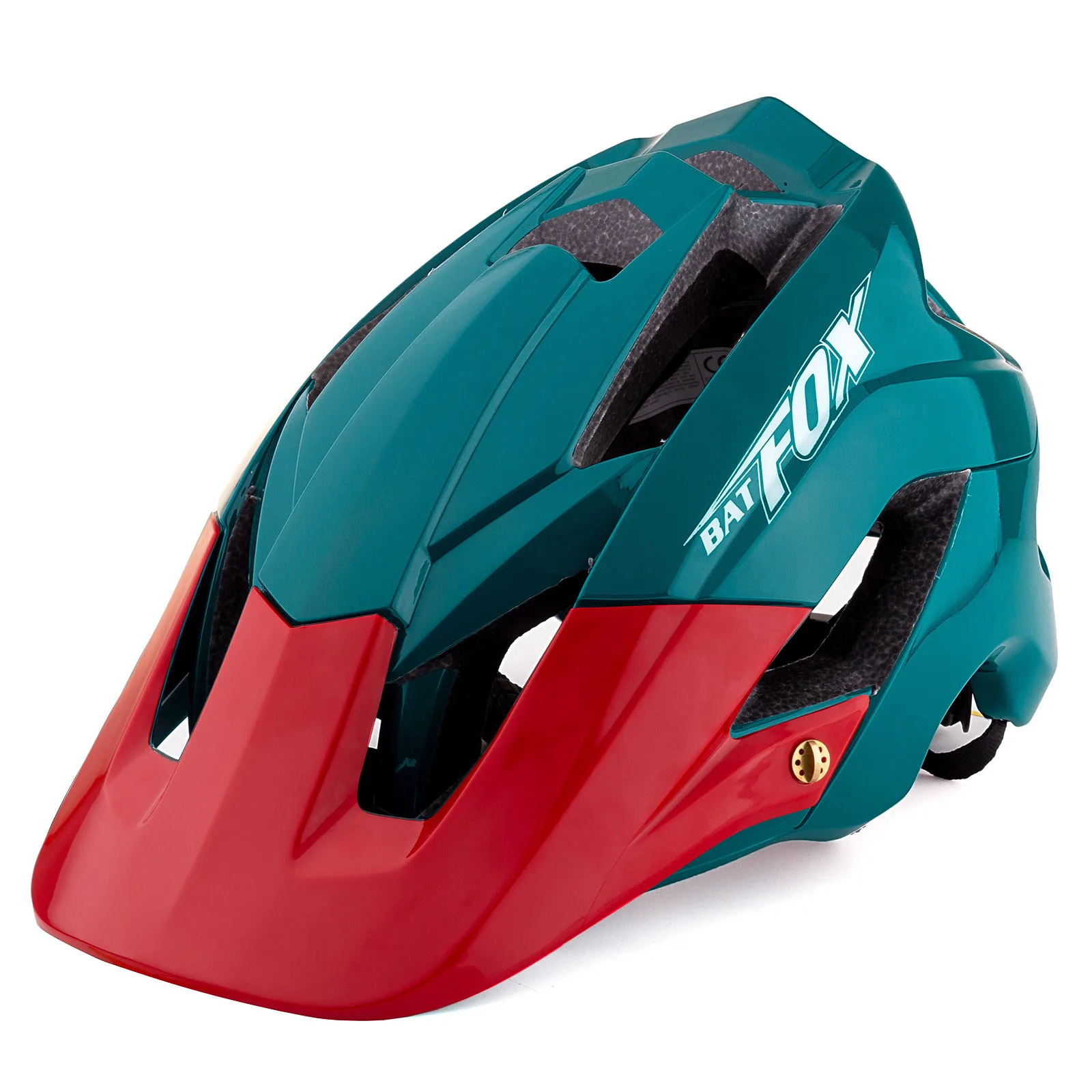 BATFOX Adult Cycling Helmet Road City Matt Black Bicycle Helmet MTB Casco Ciclismo Safety Cap Outdoor Sports Cycling Bike Helmet
BATFOX Adult Cycling Helmet Road City Matt Black Bicycle Helmet MTB Casco Ciclismo Safety Cap Outdoor Sports Cycling Bike Helmet