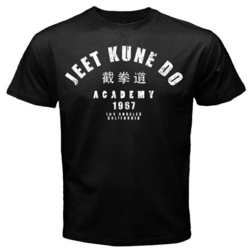 Summer Cool Tee Shirt Jeet Kune Do Academy Martials Scratch - Custom Men'S T-Shirt Tee Funny T-Shirt
Summer Cool Tee Shirt Jeet Kune Do Academy Martials Scratch - Custom Men'S T-Shirt Tee Funny T-Shirt
